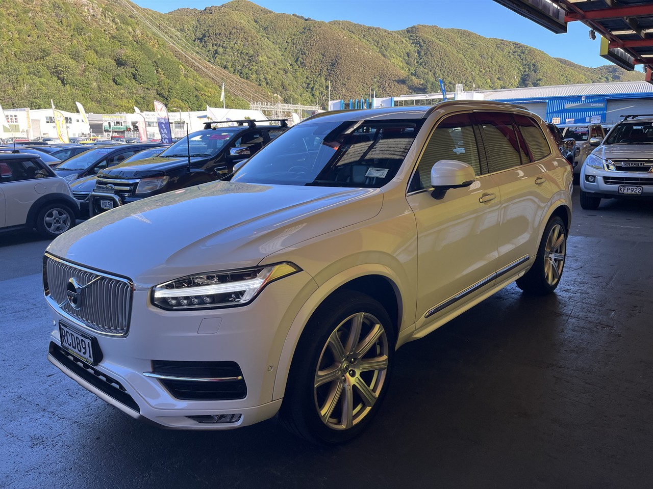 2015 Volvo XC90
