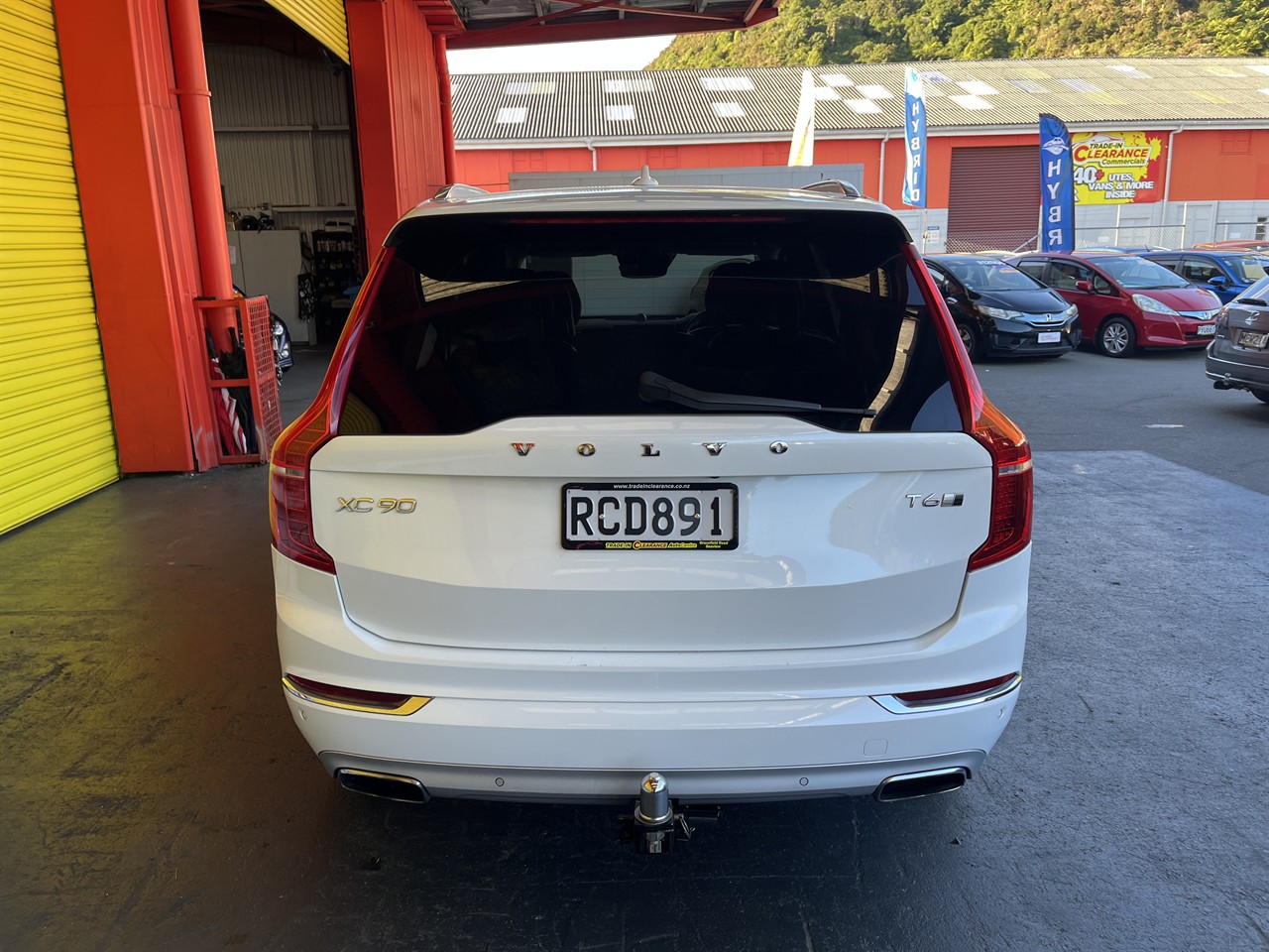 2015 Volvo XC90