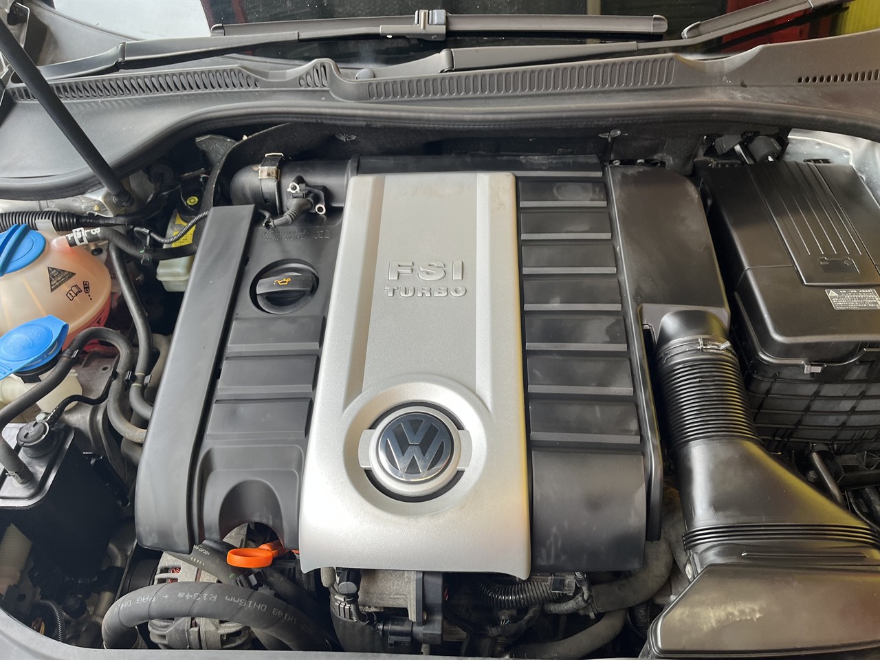 2005 Volkswagen Golf