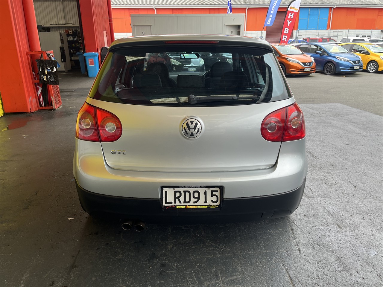 2005 Volkswagen Golf