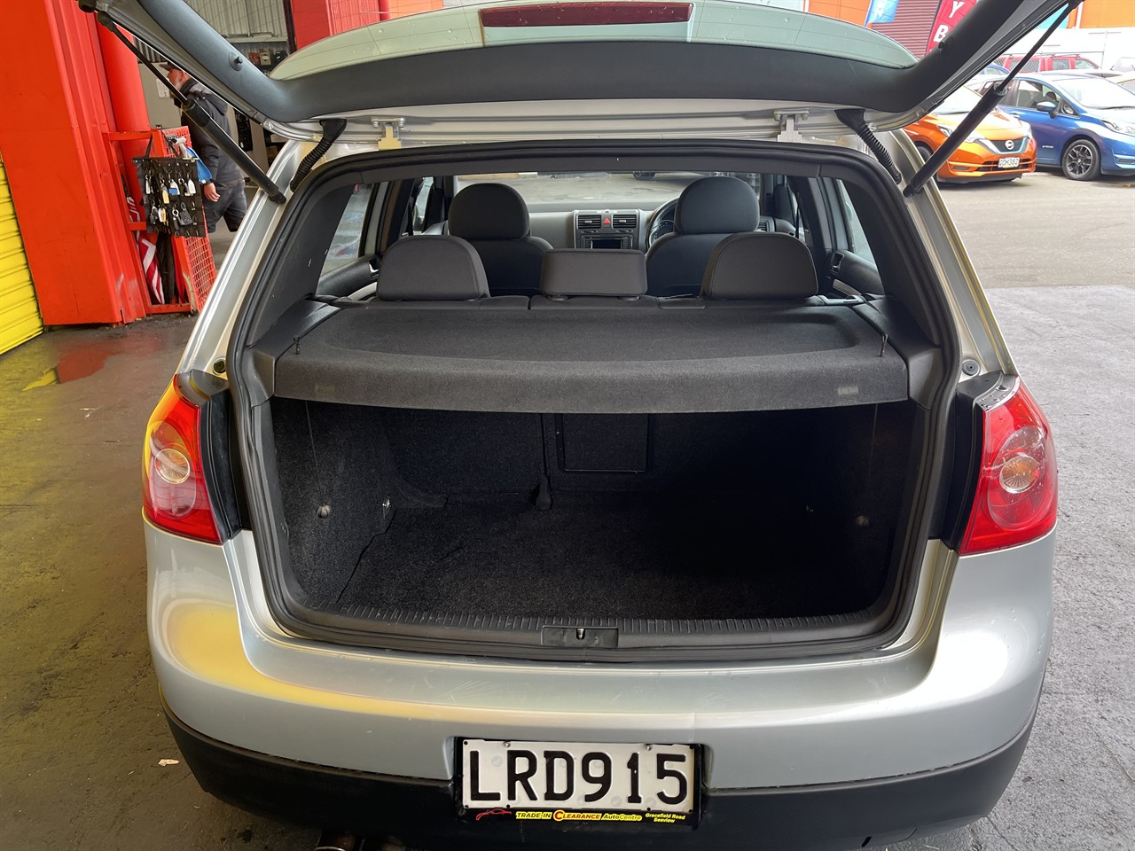 2005 Volkswagen Golf