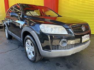 2008 Holden Captiva - Thumbnail