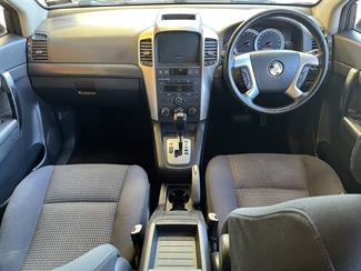 2008 Holden Captiva - Thumbnail
