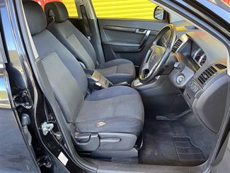 2008 Holden Captiva - Thumbnail