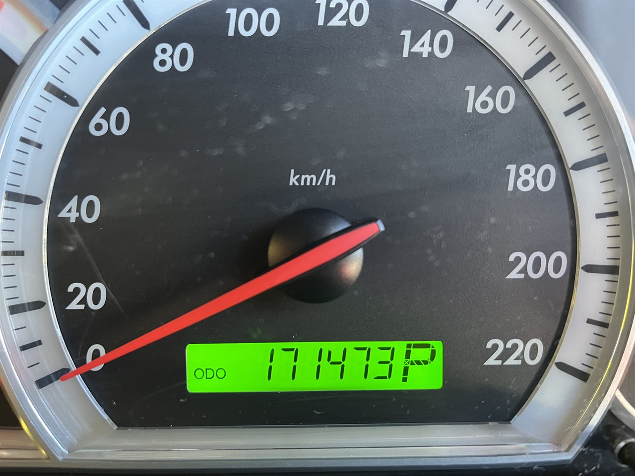 2008 Holden Captiva