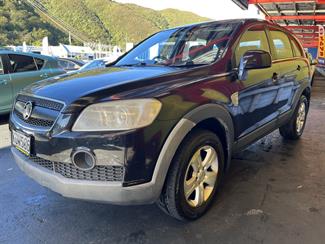 2008 Holden Captiva - Thumbnail