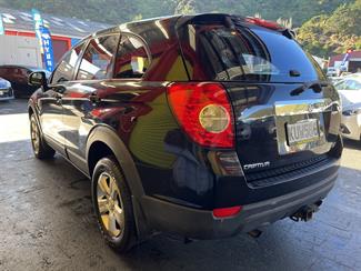2008 Holden Captiva - Thumbnail