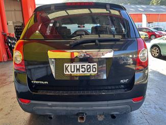 2008 Holden Captiva - Thumbnail