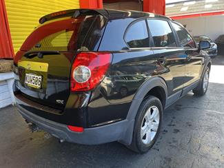 2008 Holden Captiva - Thumbnail