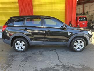 2008 Holden Captiva - Thumbnail