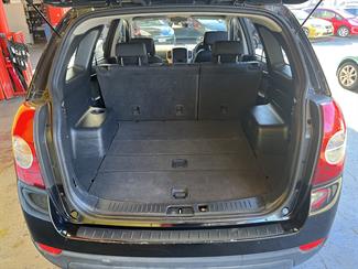 2008 Holden Captiva - Thumbnail