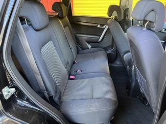 2008 Holden Captiva - Thumbnail