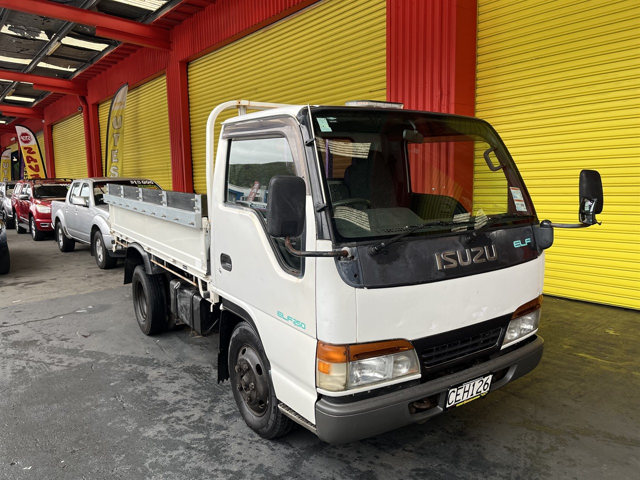 1997 Isuzu Elf