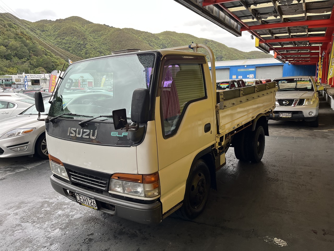 1997 Isuzu Elf