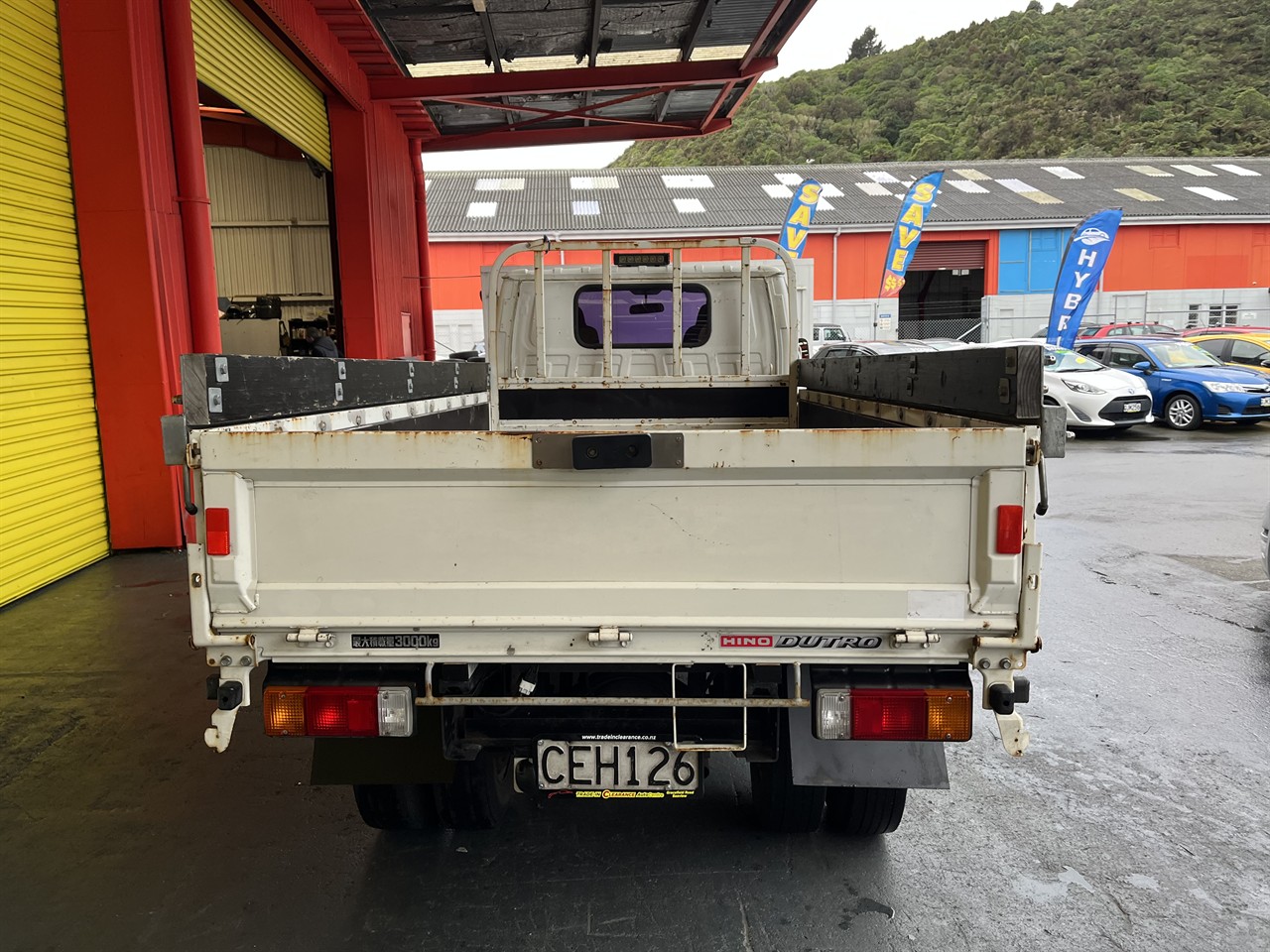1997 Isuzu Elf