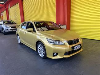 2011 Lexus Ct200h - Thumbnail