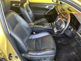 2011 Lexus Ct200h - Thumbnail