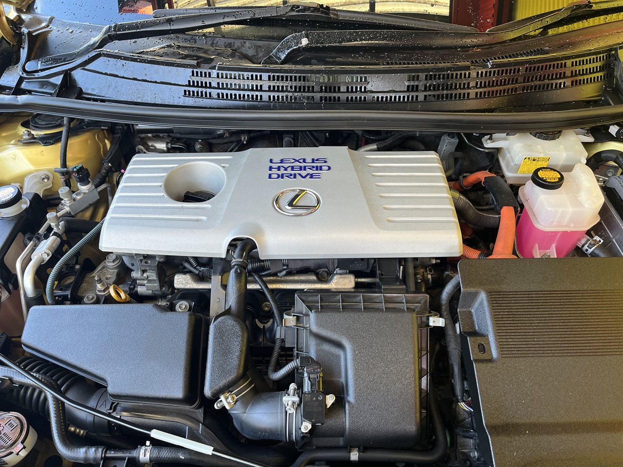 2011 Lexus Ct200h