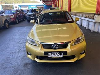 2011 Lexus Ct200h - Thumbnail