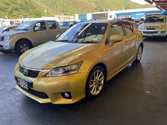 2011 Lexus Ct200h - Thumbnail