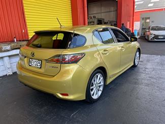 2011 Lexus Ct200h - Thumbnail