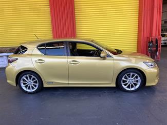 2011 Lexus Ct200h - Thumbnail