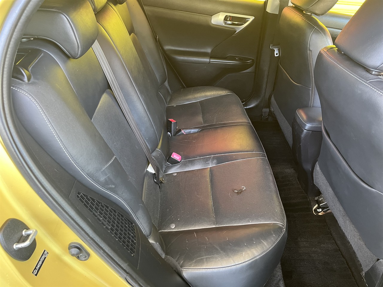 2011 Lexus Ct200h