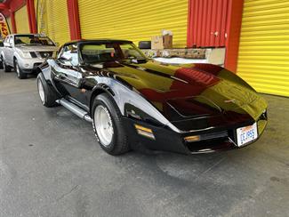 1981 Chevrolet Corvette - Thumbnail