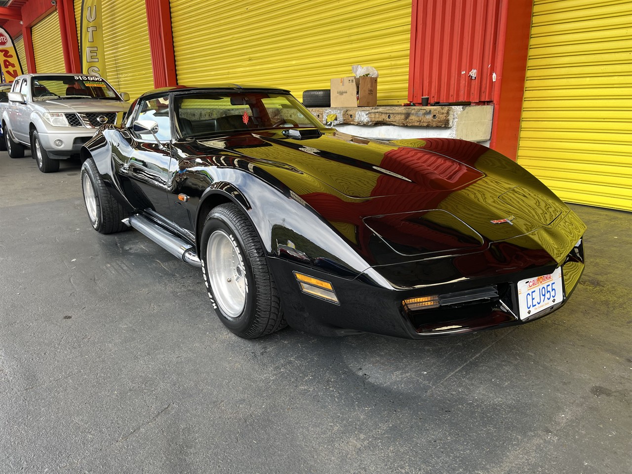 1981 Chevrolet Corvette