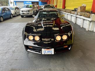 1981 Chevrolet Corvette - Thumbnail