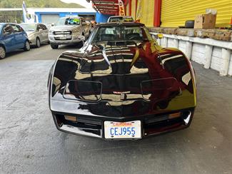 1981 Chevrolet Corvette - Thumbnail