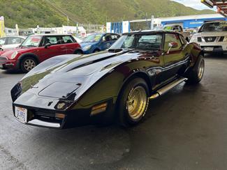 1981 Chevrolet Corvette - Thumbnail