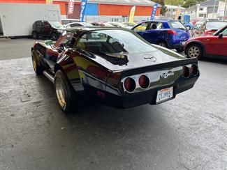 1981 Chevrolet Corvette - Thumbnail