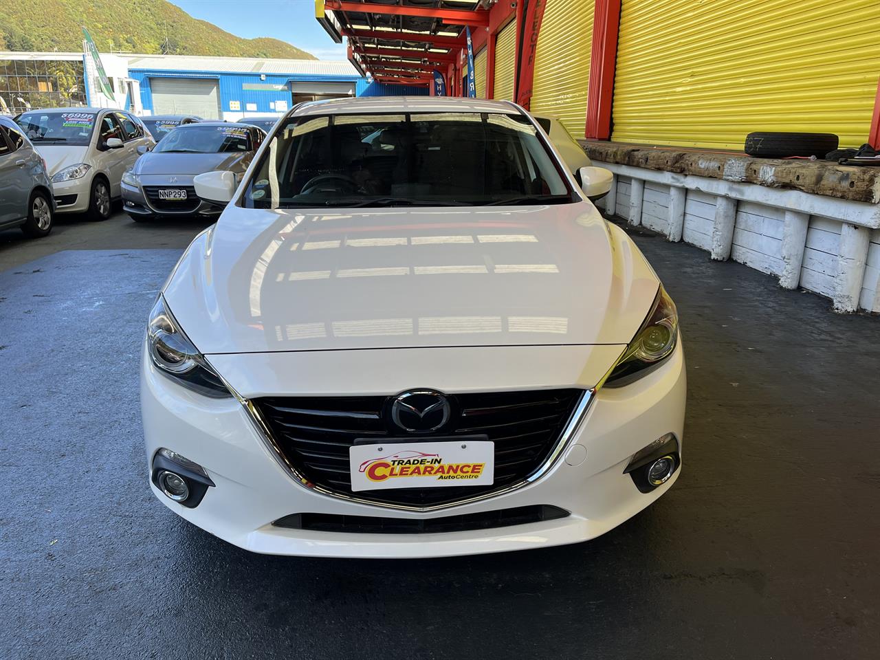 2016 Mazda Axela