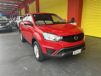 2015 Ssangyong Korando - Thumbnail