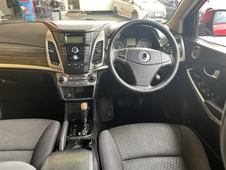 2015 Ssangyong Korando - Thumbnail