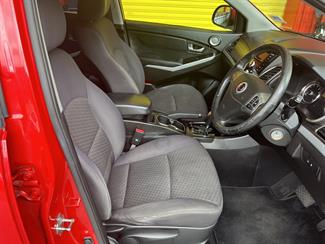 2015 Ssangyong Korando - Thumbnail
