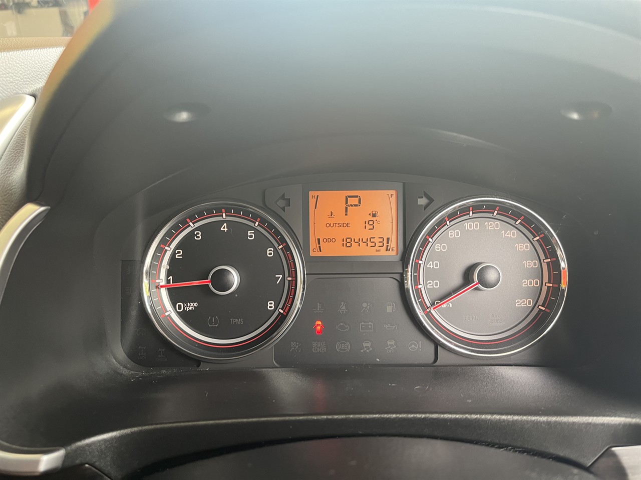2015 Ssangyong Korando