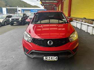 2015 Ssangyong Korando - Thumbnail