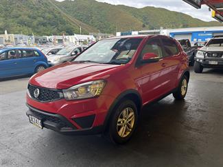 2015 Ssangyong Korando - Thumbnail