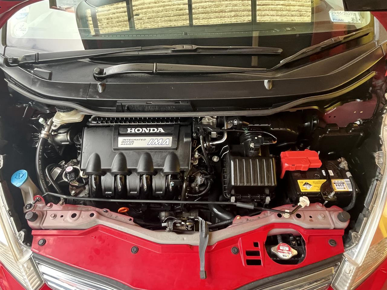 2011 Honda Fit