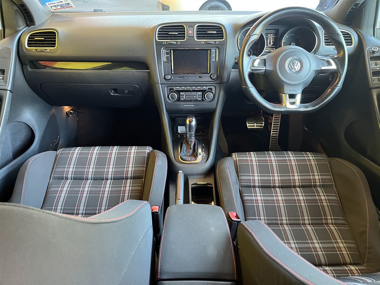 2012 Volkswagen Golf