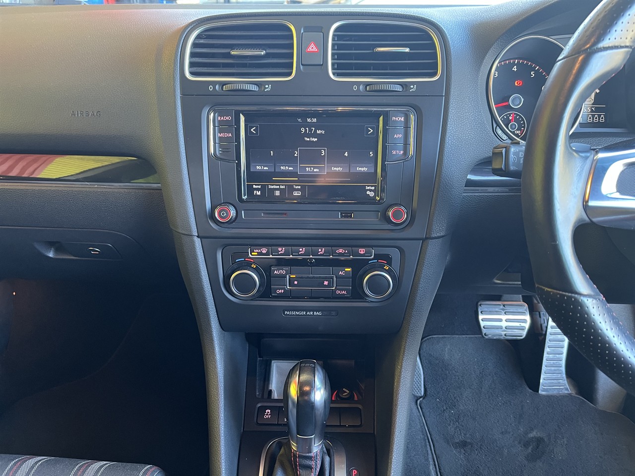 2012 Volkswagen Golf