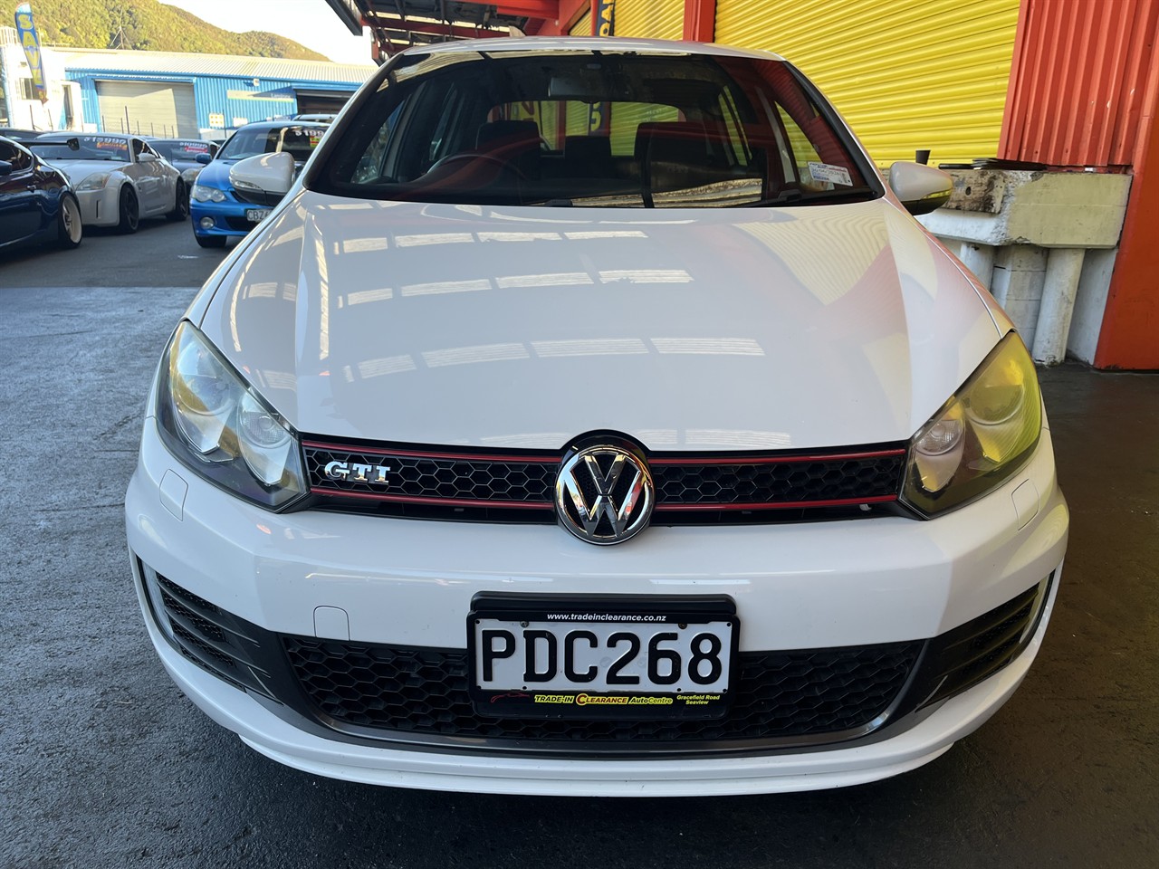 2012 Volkswagen Golf