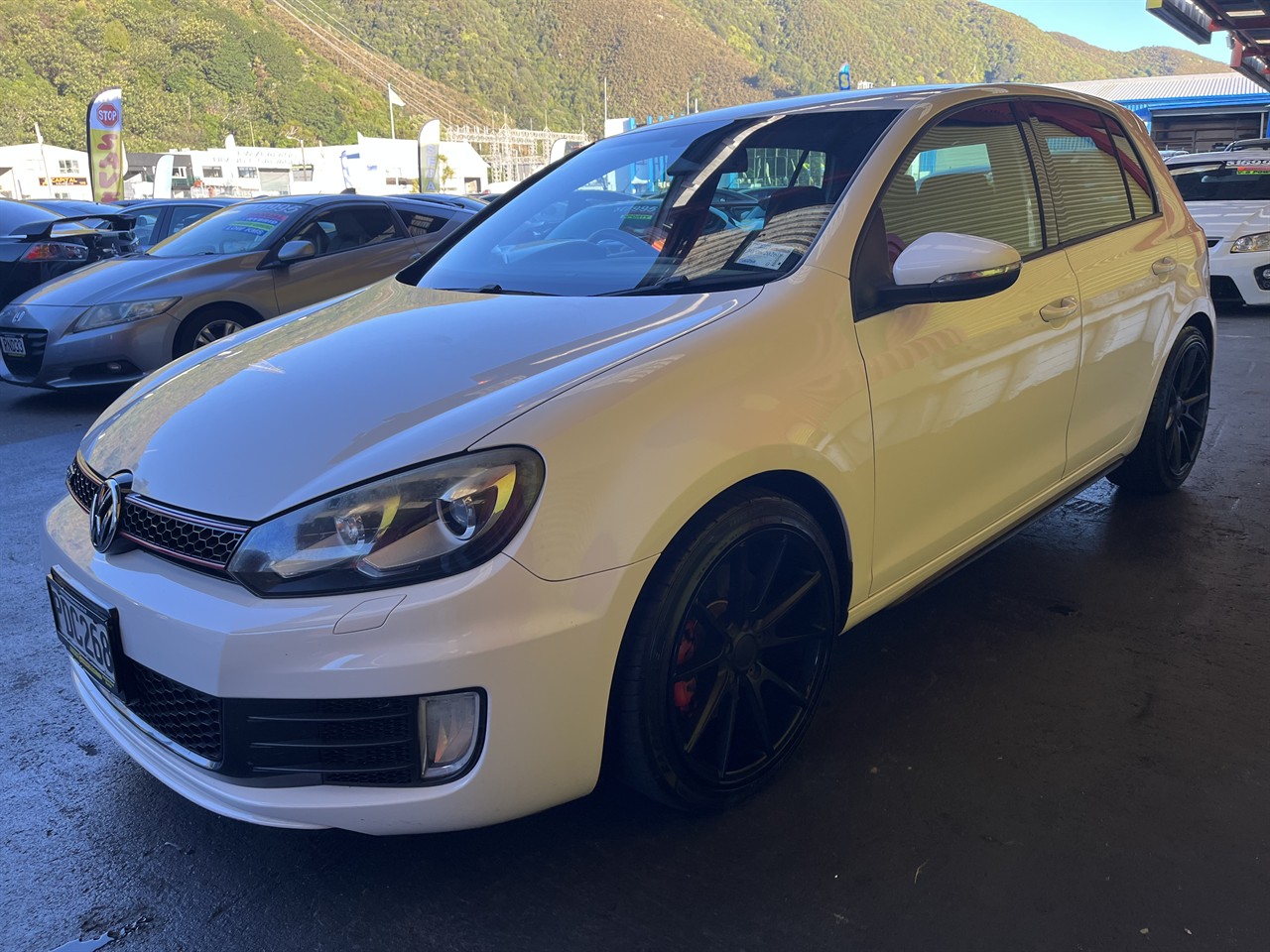 2012 Volkswagen Golf