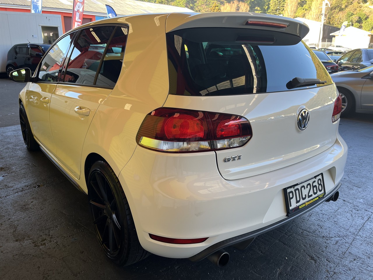 2012 Volkswagen Golf