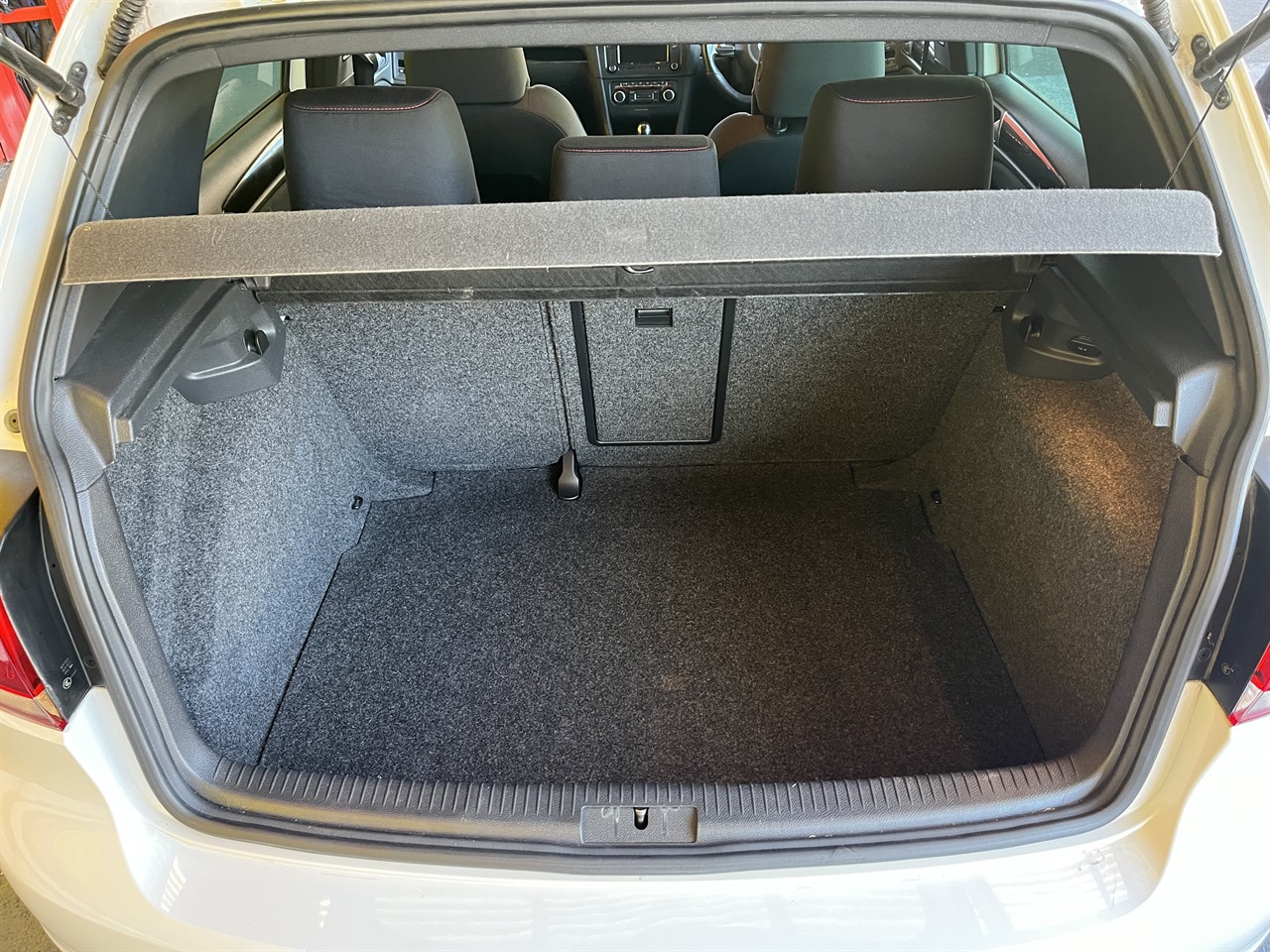 2012 Volkswagen Golf
