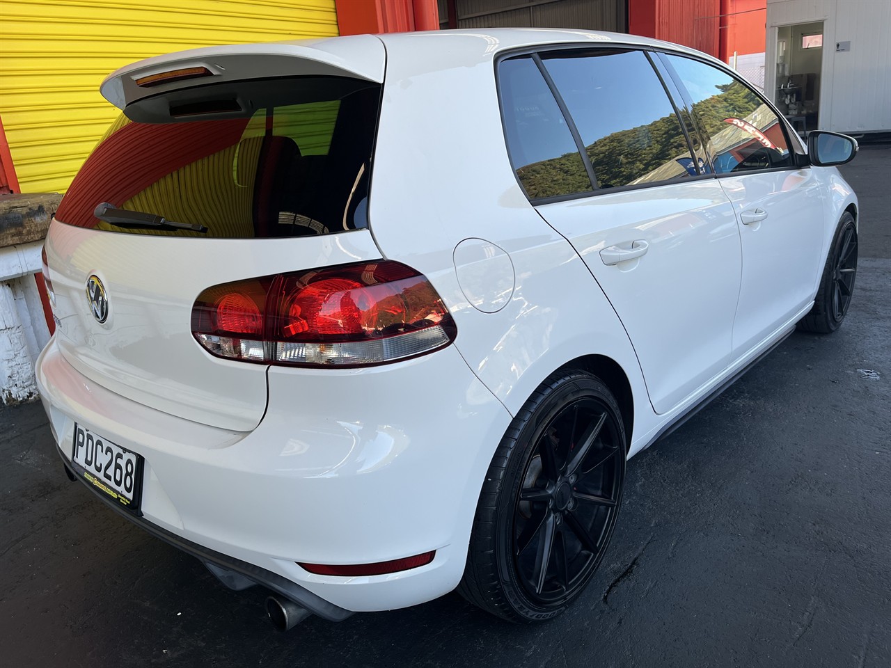 2012 Volkswagen Golf