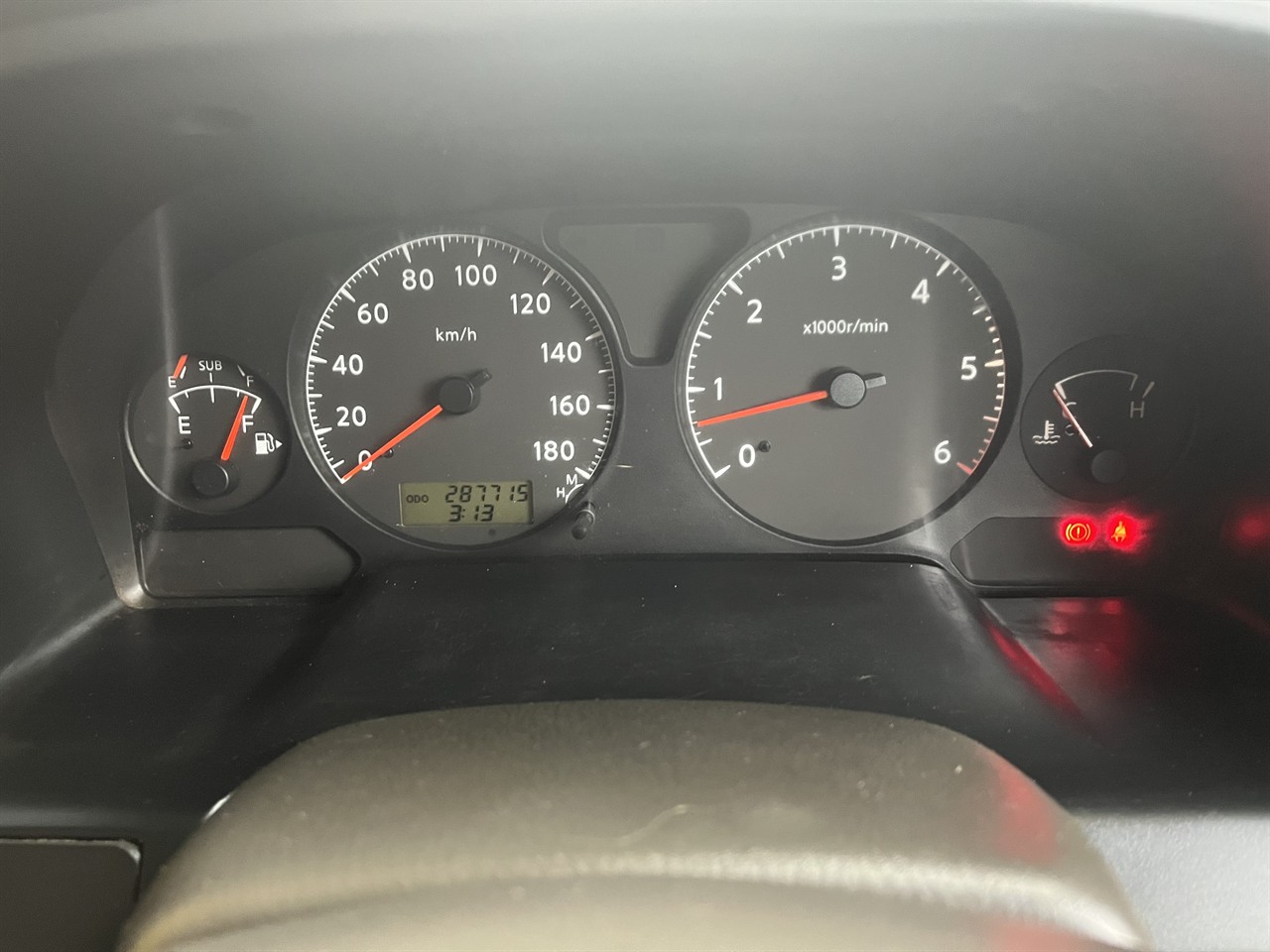 2010 Nissan Patrol