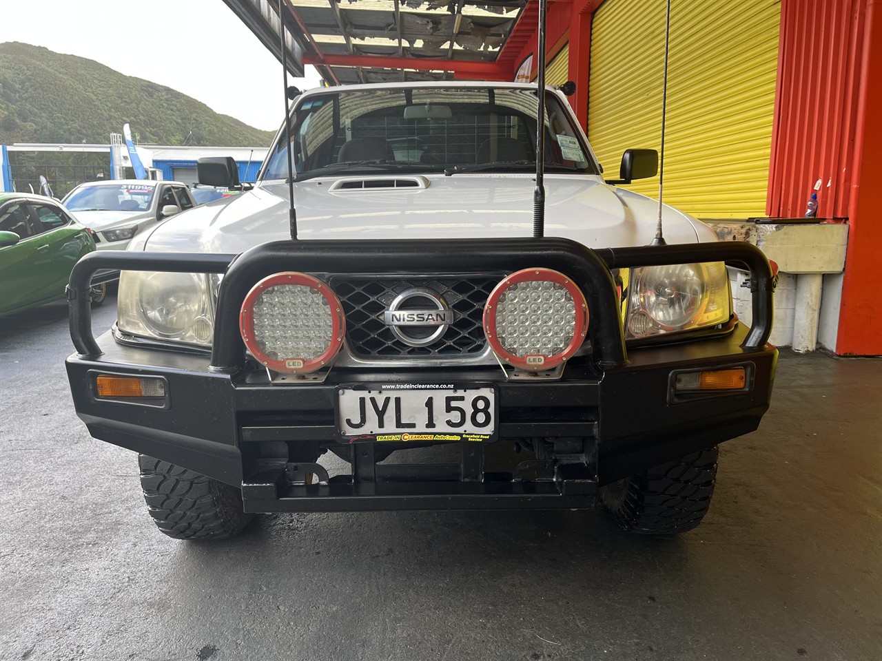 2010 Nissan Patrol
